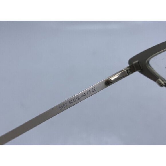 UNBRANDED 8107 Cat Eye Feline Pointed Eye Glasses - Dark Green - 50-19-140 - Picture 7 of 9